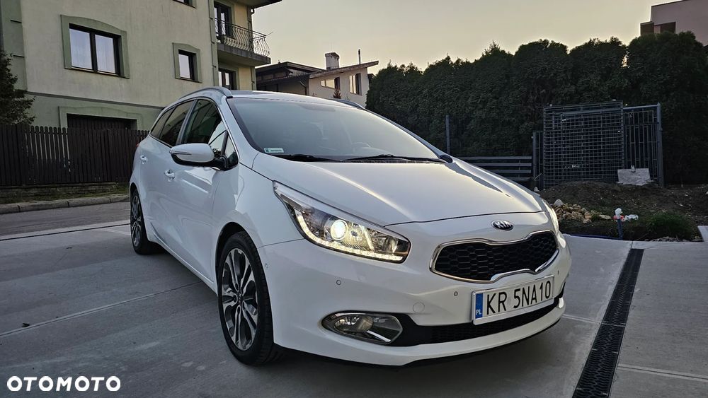 Kia Ceed Cee'd 1.6 CRDi M - 33