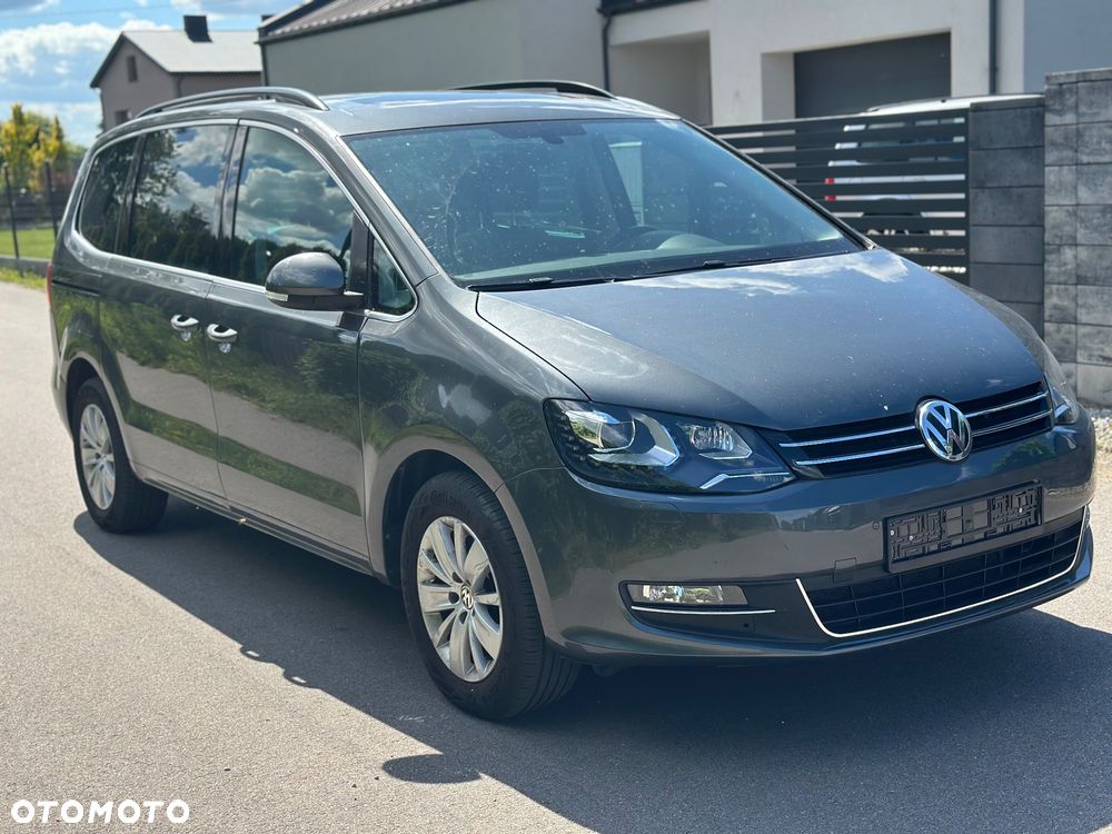 Volkswagen Sharan - 21