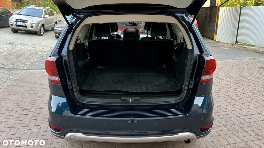 Fiat Freemont 2.0 Multijet 16V DPF Automatik Allrad Cross - 30