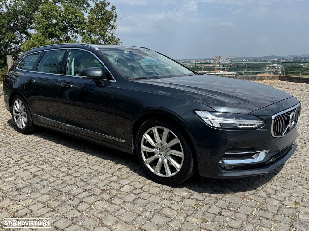 Volvo V90 2.0 D4 Inscription Geartronic - 2