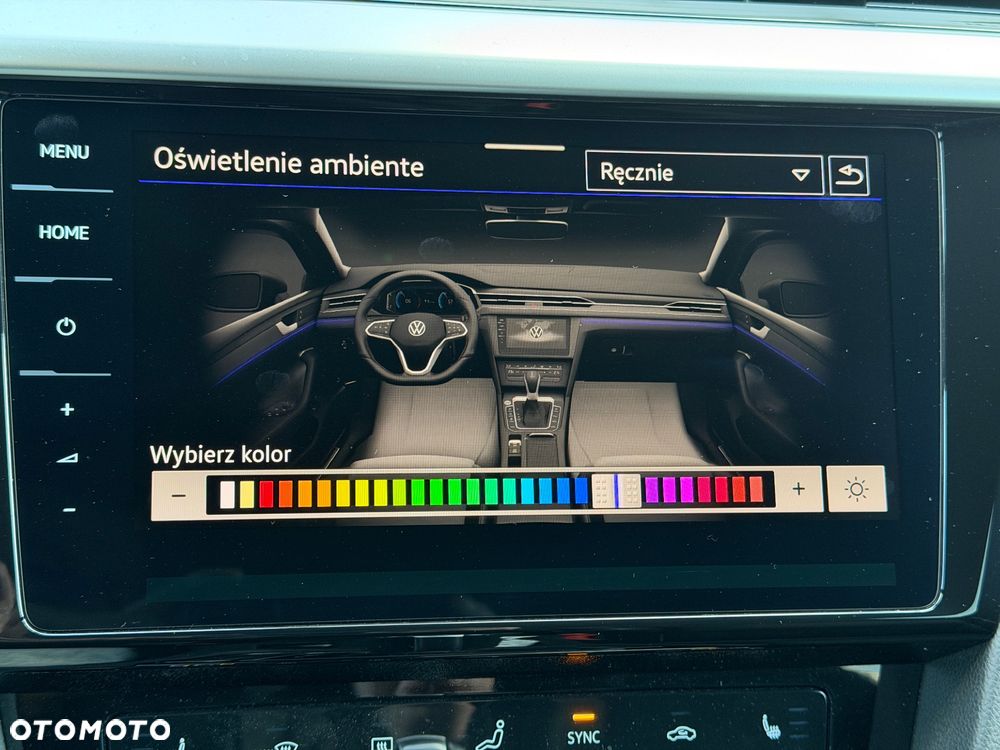 Volkswagen Arteon 2.0 TDI SCR 4Motion DSG R-Line - 27