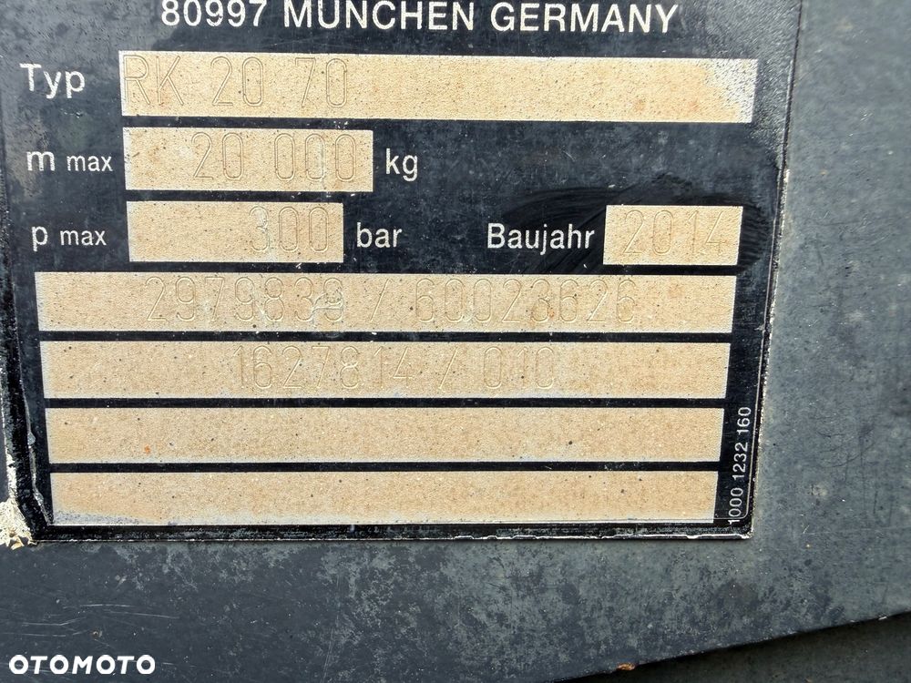 Mercedes-Benz Actros 2545 - 10