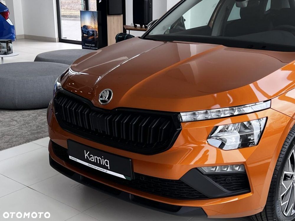 Skoda Kamiq 1.5 TSI Drive DSG - 10
