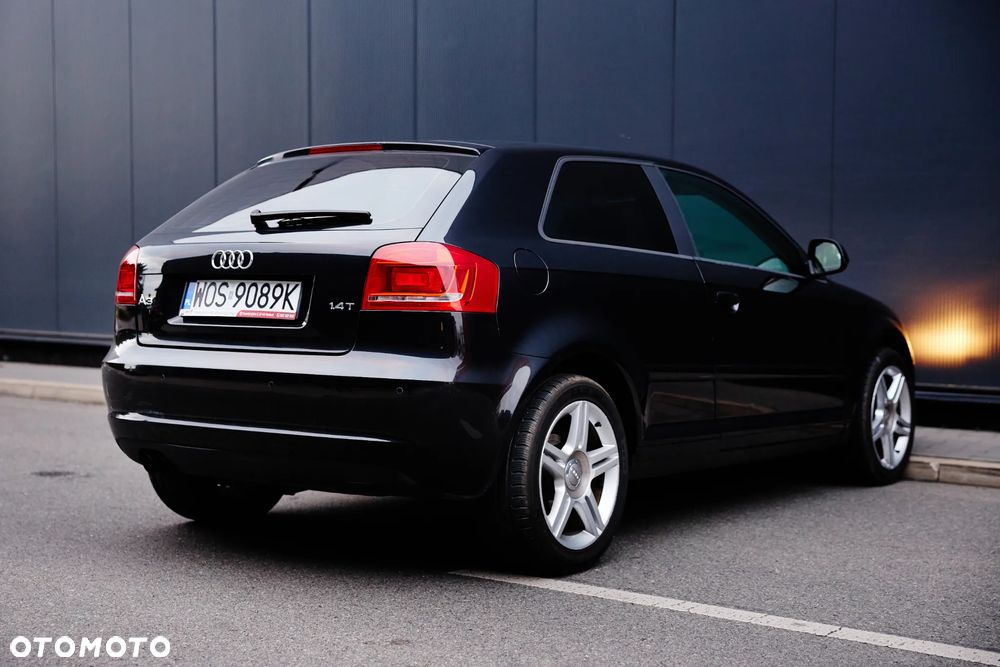 Audi A3 1.4 TFSI Attraction - 6