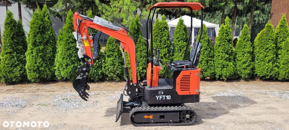 Inny Yufan YFT10 1000 kg - 1