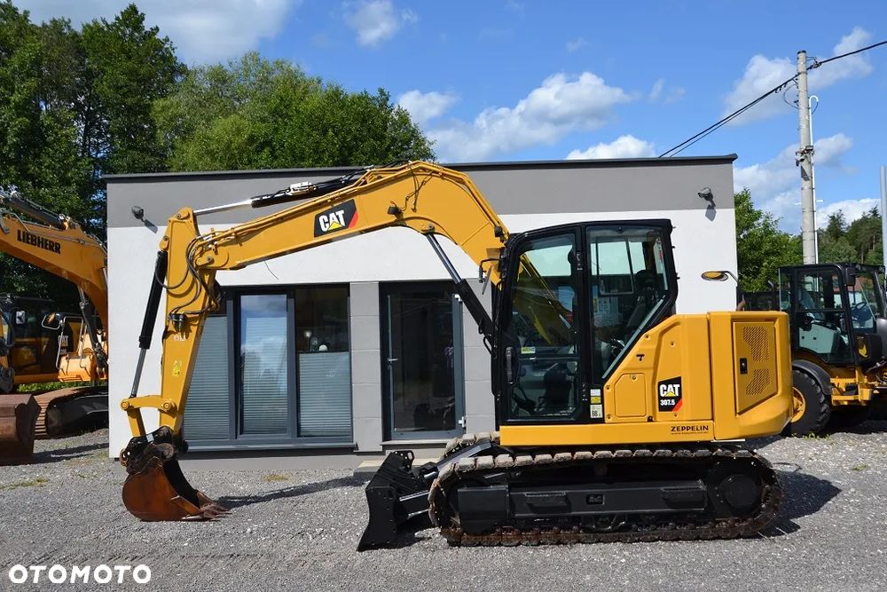 Caterpillar CAT 307.5  07A - 6