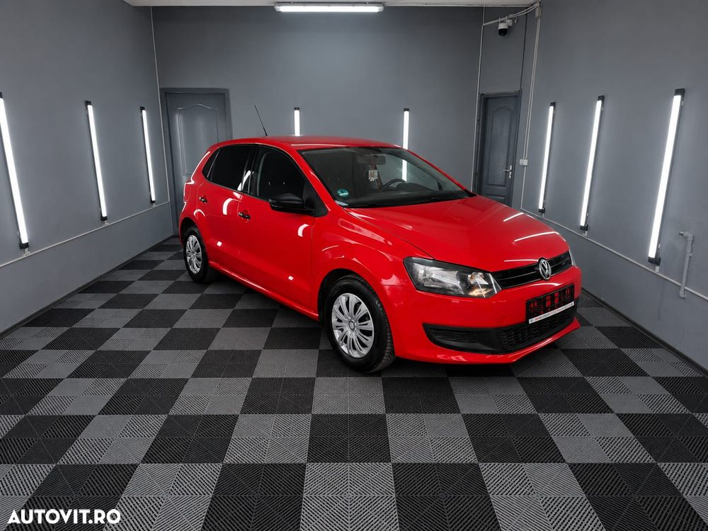 Volkswagen Polo 1.2 Life - 2