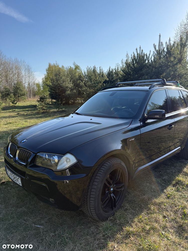 BMW X3 xDrive30d Limited Sport Edition - 3