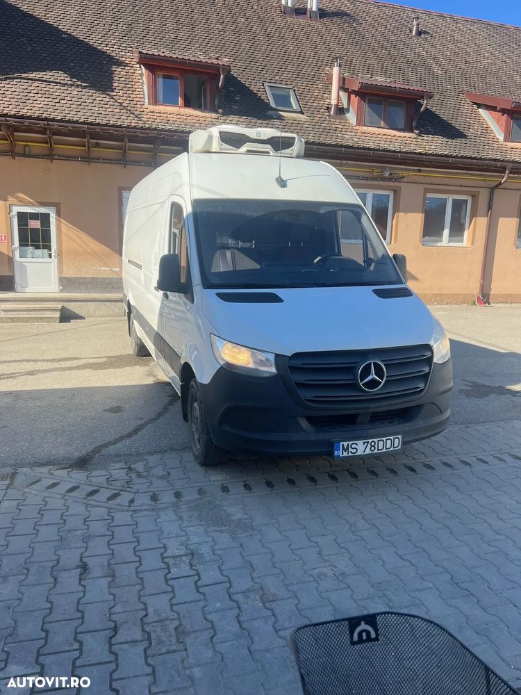 Mercedes-Benz SPRINTER 316 CDI - 6