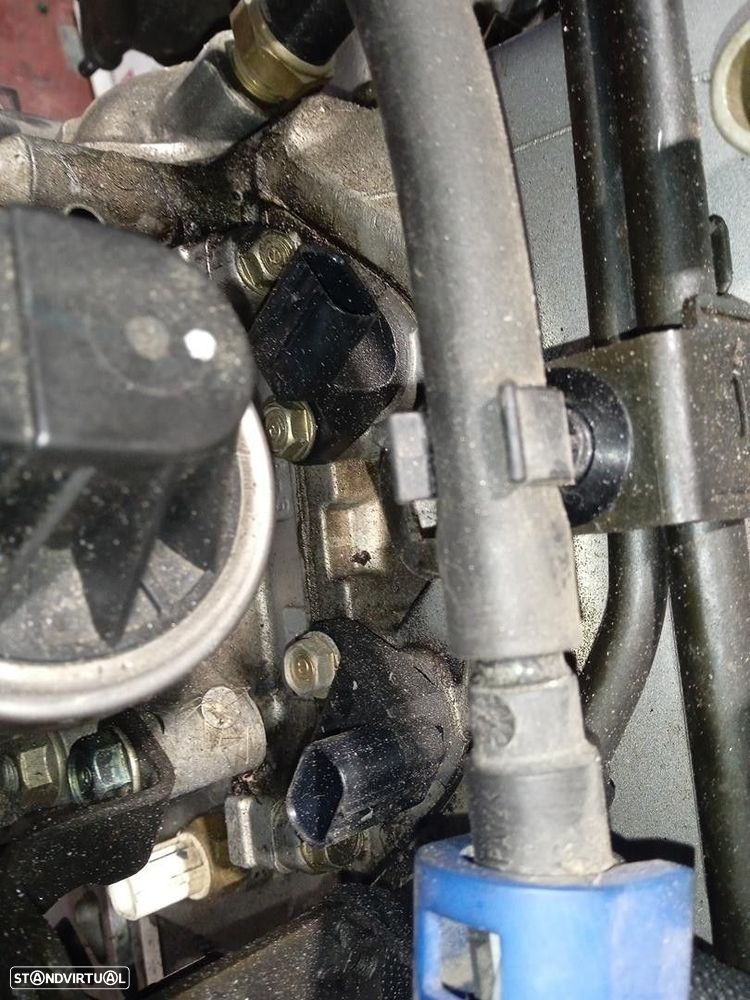 MOTOR COMPLETO HONDA ACCORD VII 2003 - 1