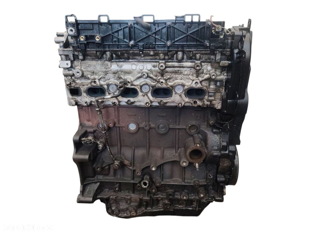 SILNIK KOMPLETNY CITROEN C5 III (2008-2010) PSA 10DYXS - 8