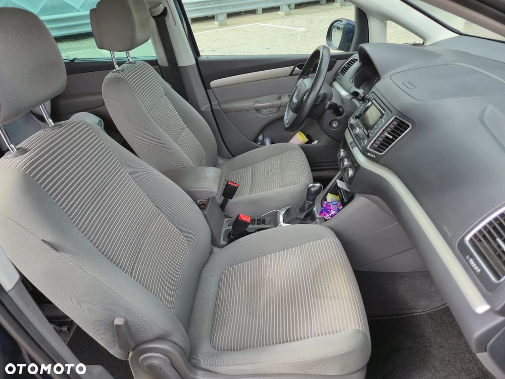 Seat Alhambra 2.0 TDI (Ecomotive) Start & Stop DSG Reference - 11