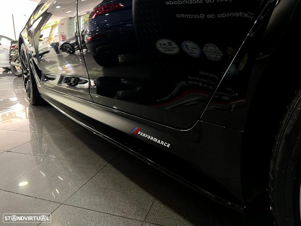 BMW 530 e Pack Desportivo M - 39