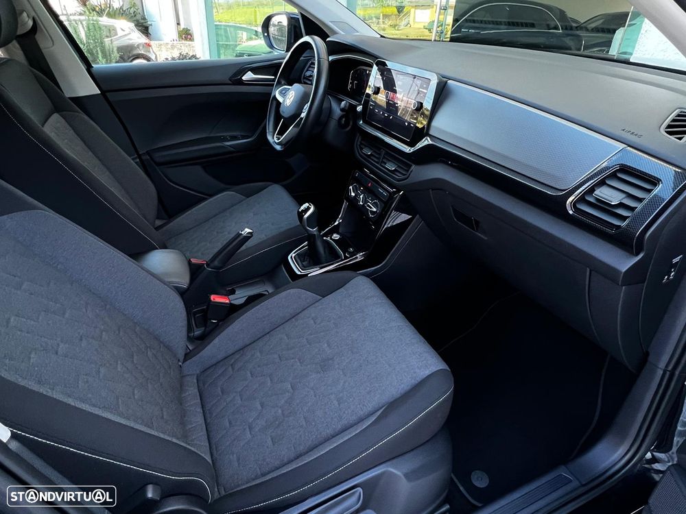 VW T-Cross 1.0 TSI Urban - 23