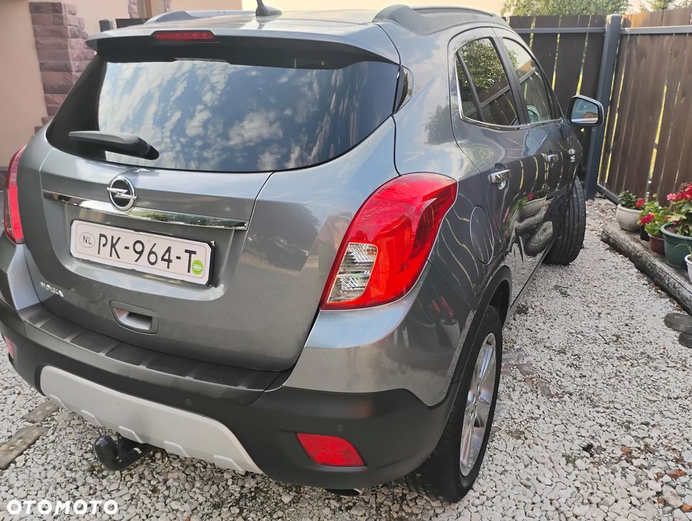Opel Mokka - 7