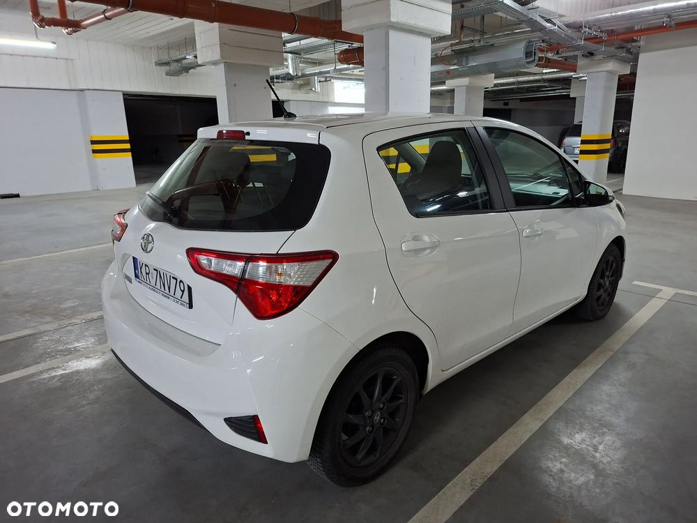 Toyota Yaris 1.5 Active - 7