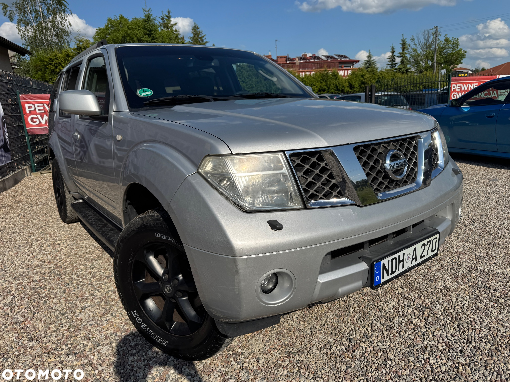 Nissan Pathfinder 2.5 dCi Elegance - 3