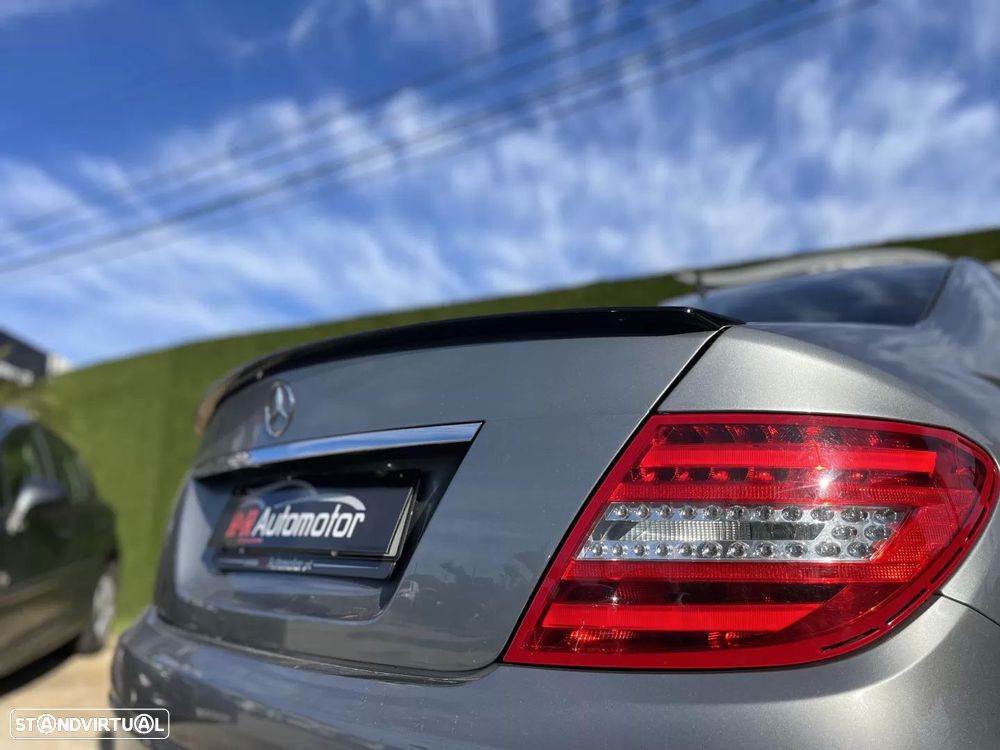 Mercedes-Benz C 180 CDi Executive BlueEfficiency - 8
