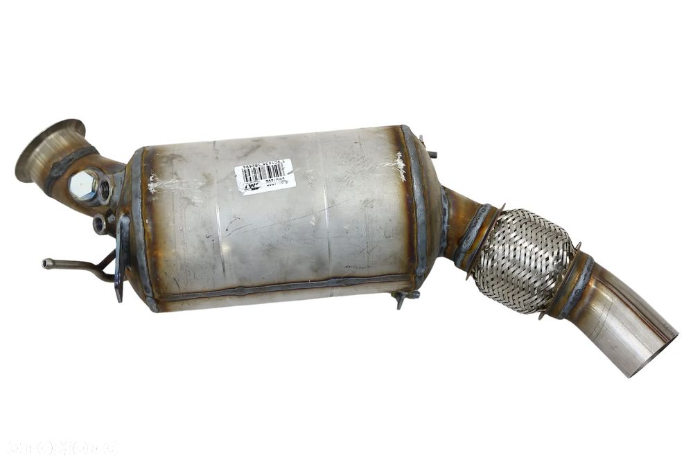 Filtr cząstek stałych DPF BMW 3 (E90) - 1