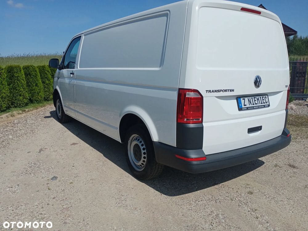 Volkswagen TRANSPORTER - 3