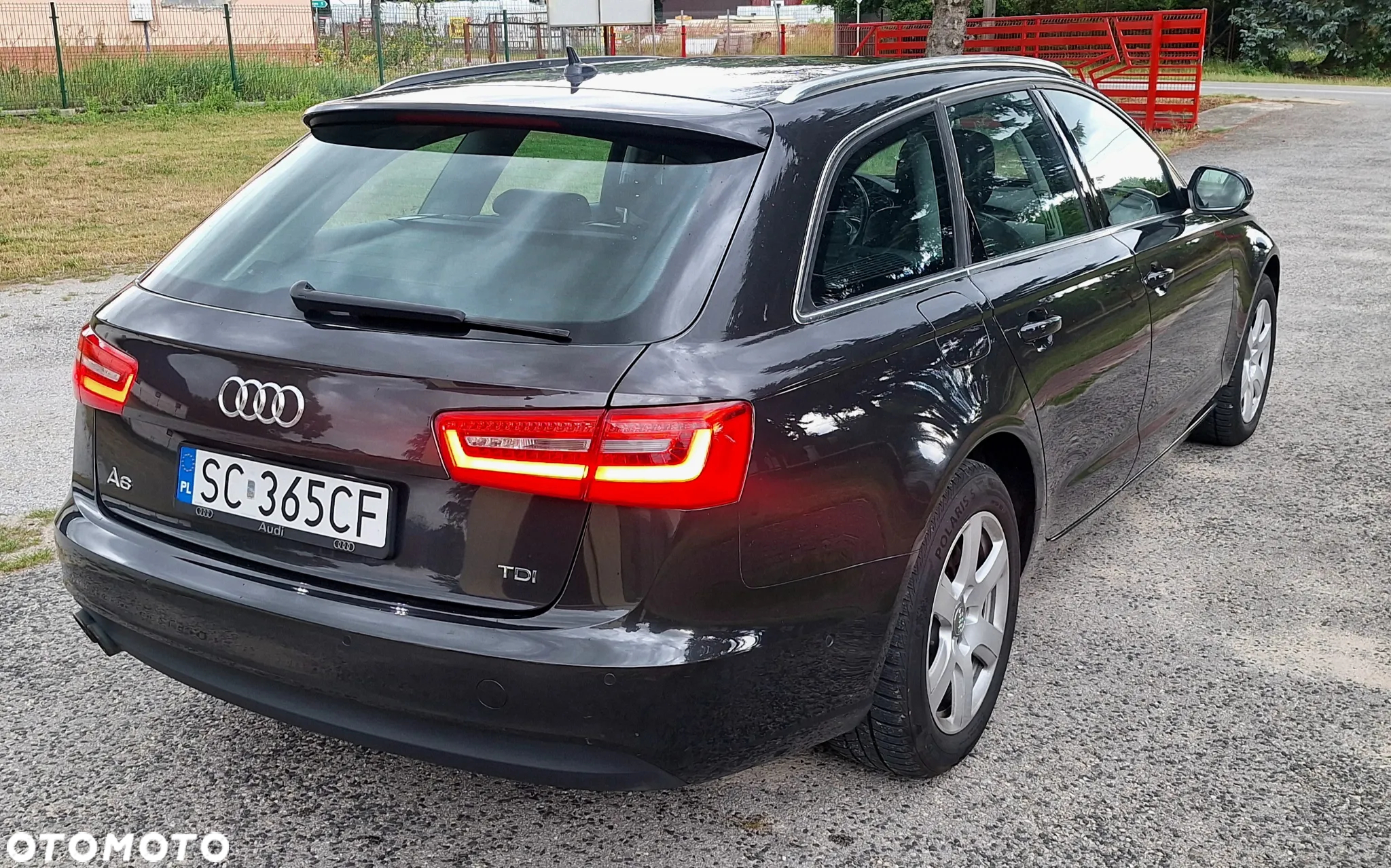 Audi A6 2.0 TDI - 7