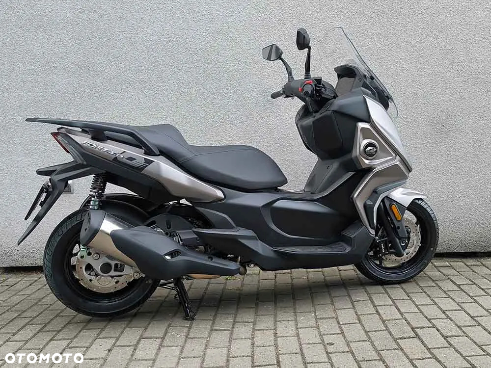 QJMOTOR FORT 350 - 5