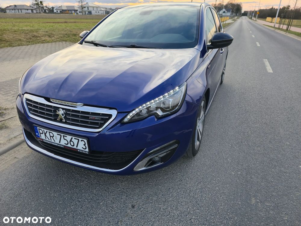 Peugeot 308 ver-bluehdi-fap-150-stop-start-gt--line-edition - 8
