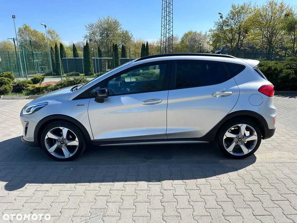 Ford Fiesta 1.0 EcoBoost S&S ACTIVE PLUS - 2