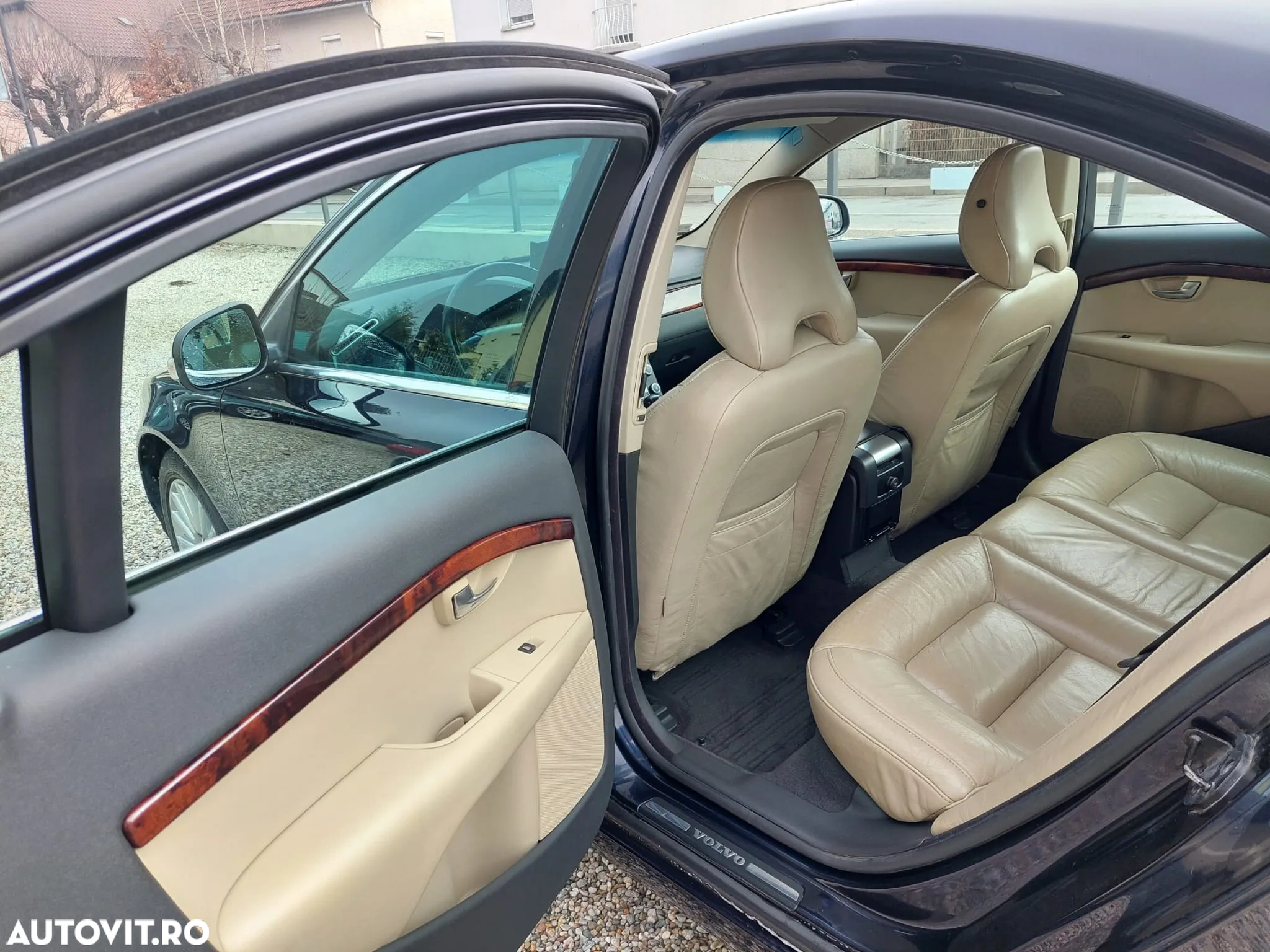 Volvo S80 D5 Aut. Summum - 11