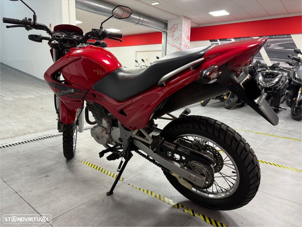 Honda NX NX4 Adventure - 5
