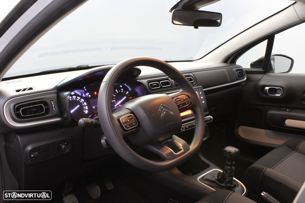 Citroën C3 1.5 BlueHDi C-Series - 21