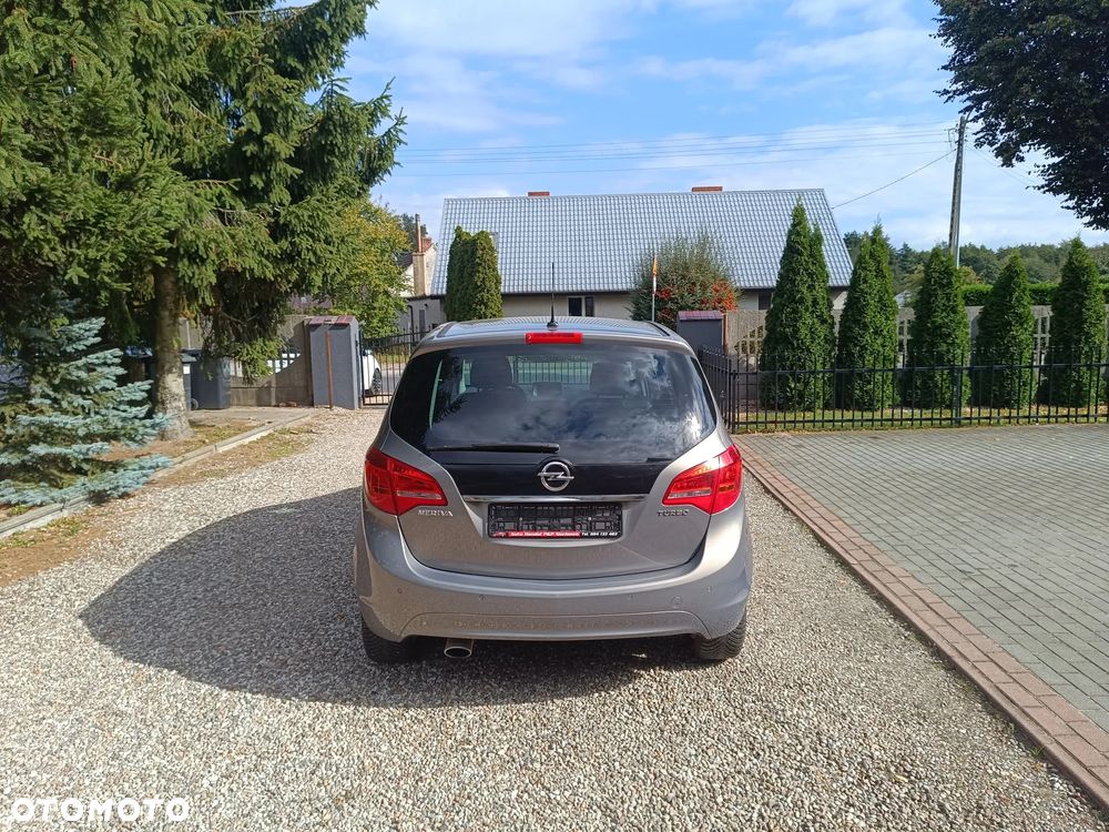 Opel Meriva 1.4 Automatik drive - 7