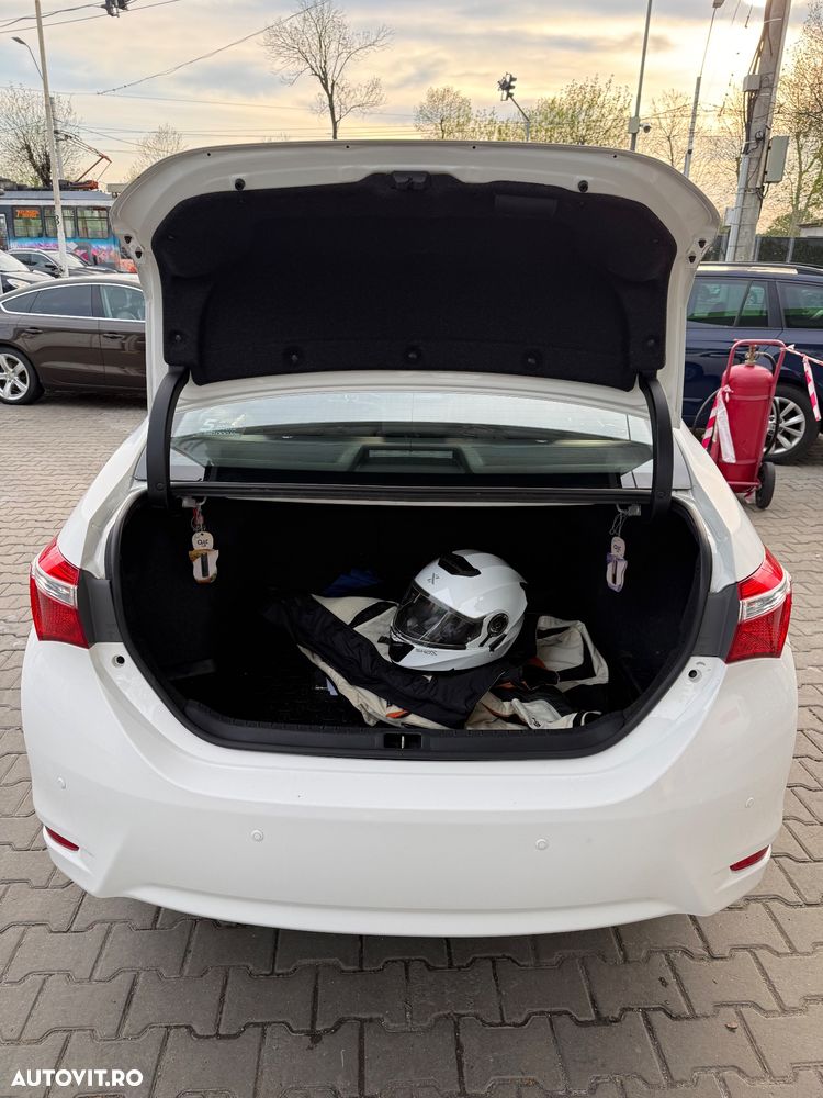 Toyota Corolla 1.33 Dual VVT-i Terra - 21