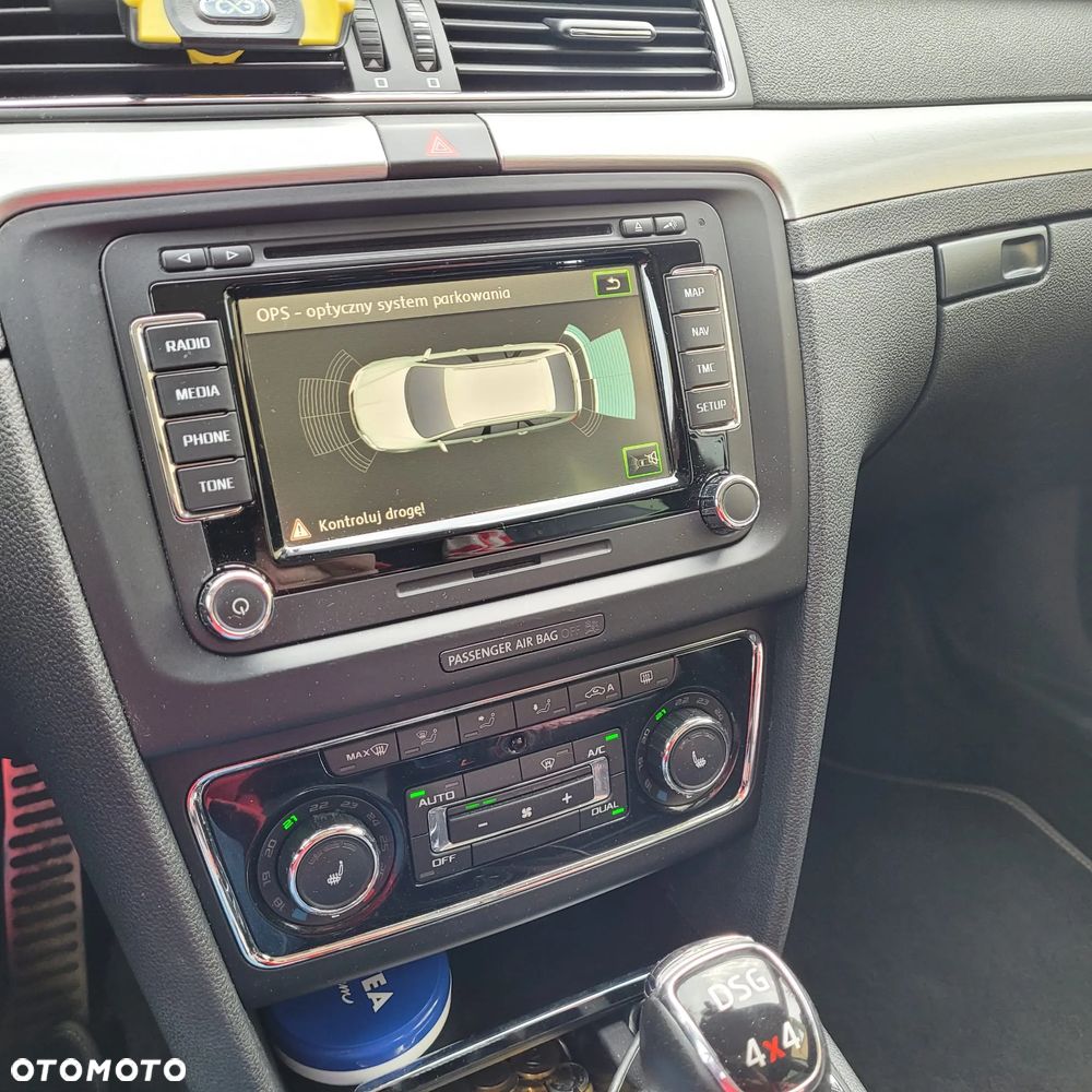 Skoda Superb 2.0 TDI 4x4 Platinum Outdoor DSG - 9