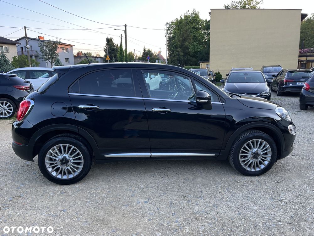 Fiat 500X 1.4 MultiAir 4x2 S&S Lounge - 6