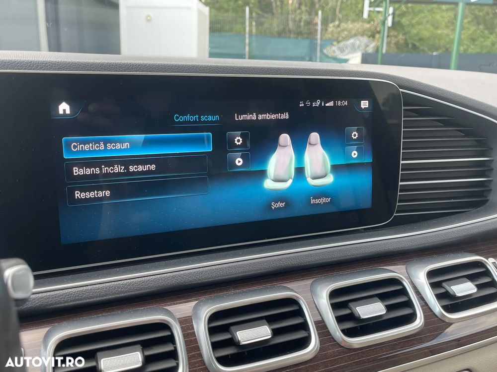 Mercedes-Benz GLE 450 MHEV 4MATIC - 10