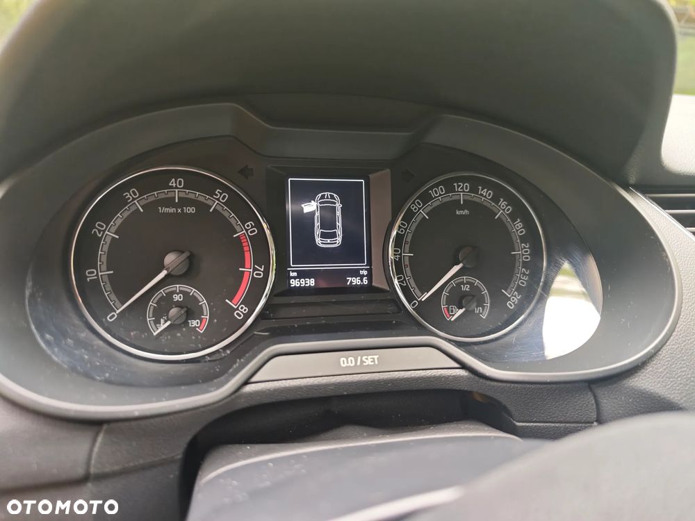 Skoda Octavia 1.5 TSI GPF ACT Ambition DSG - 12