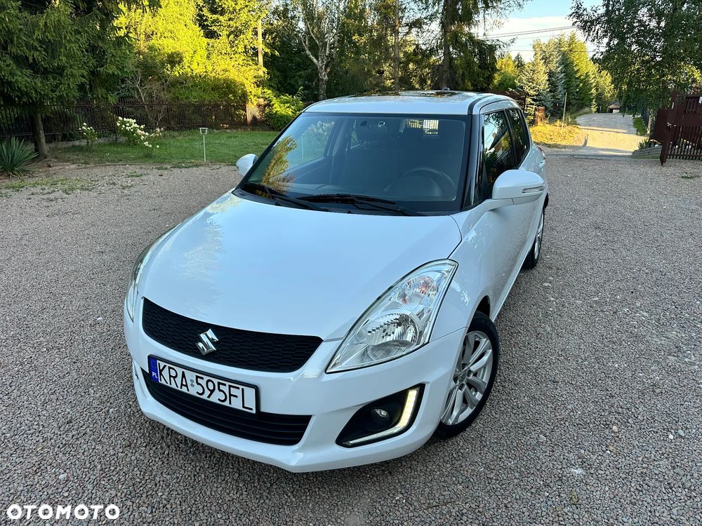 Suzuki Swift - 2