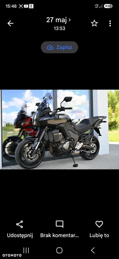 Kawasaki Versys 1000 - 19