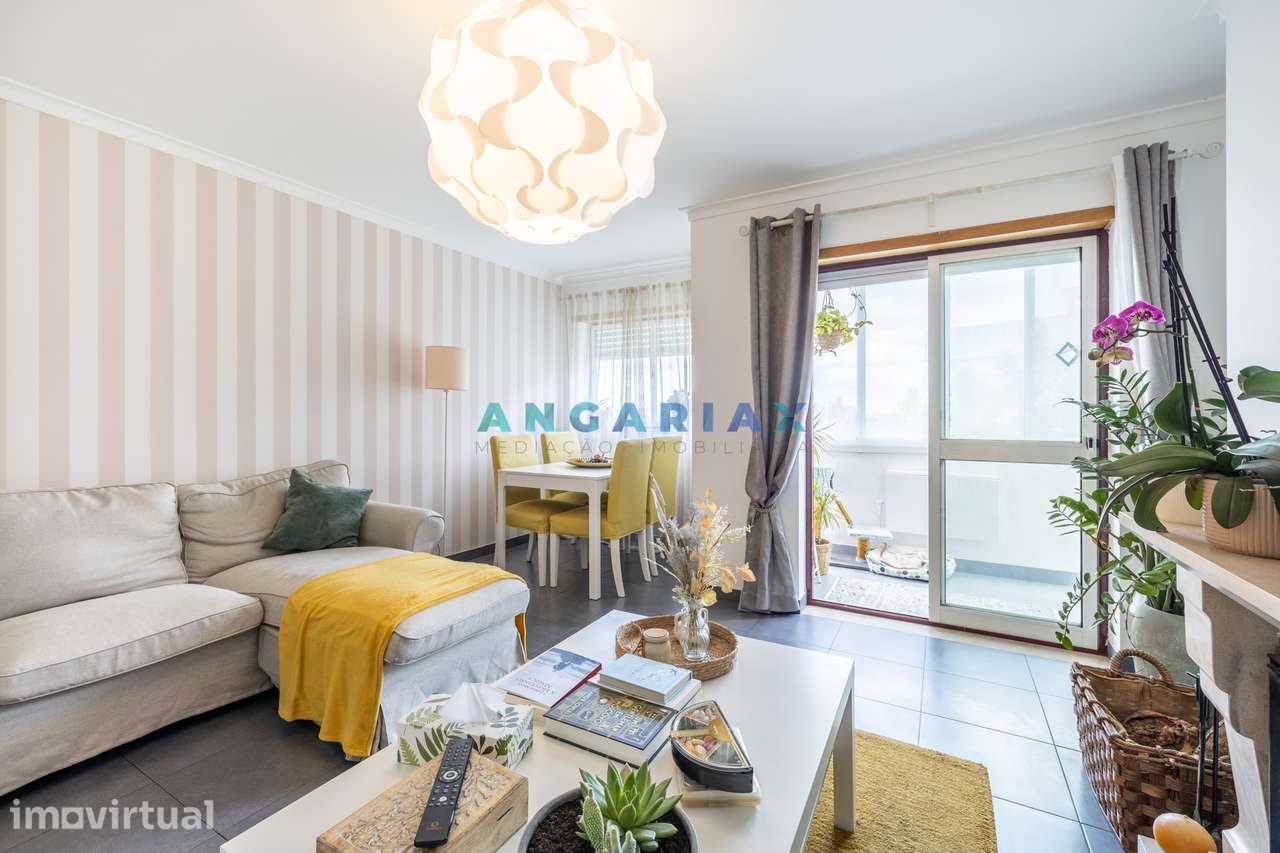ANG1589 - Apartamento T3 para Venda em Torres Novas, Santarém - Grande imagem: 4/36
