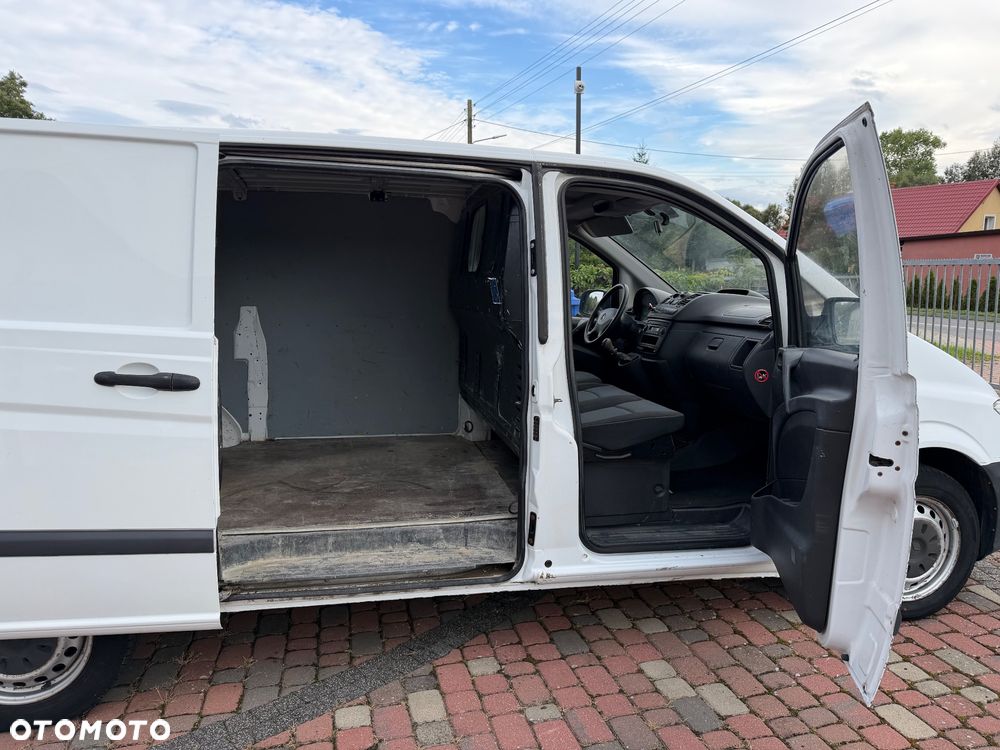 Mercedes-Benz Vito 113CDi - 8