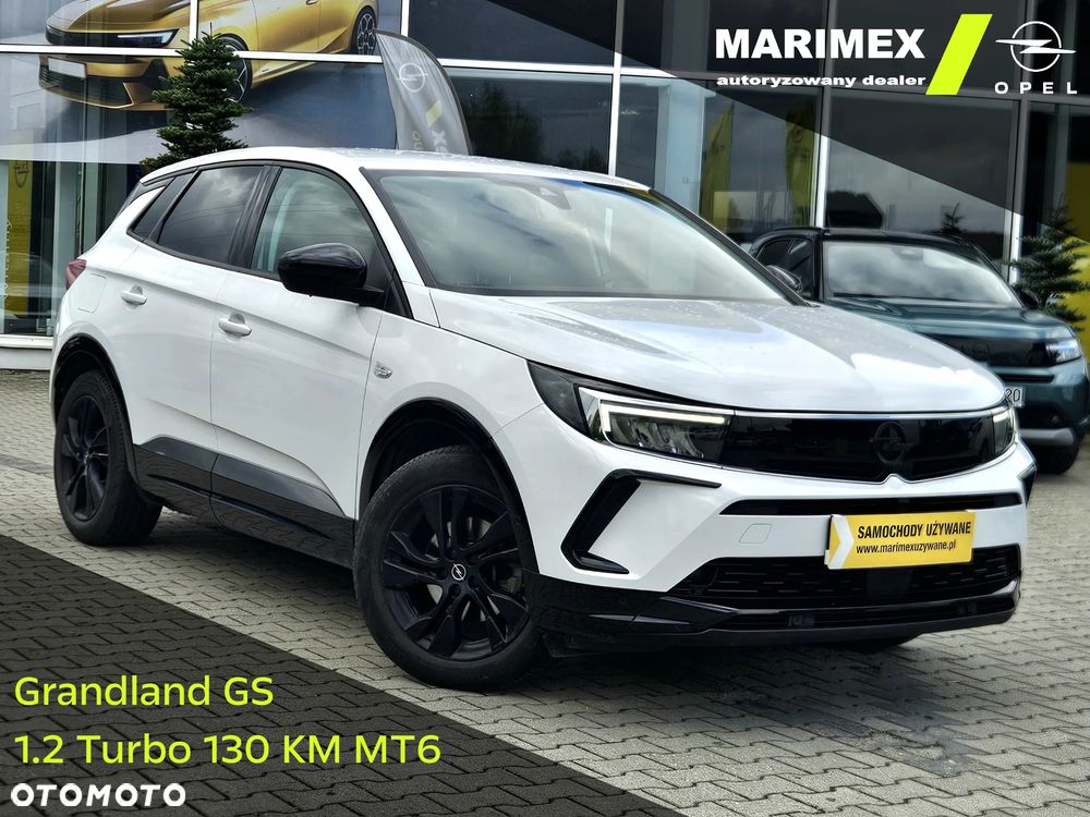 Opel Grandland 1.2 T GS S&S - 1