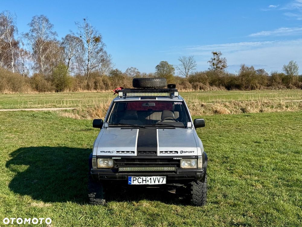 Nissan Terrano - 2