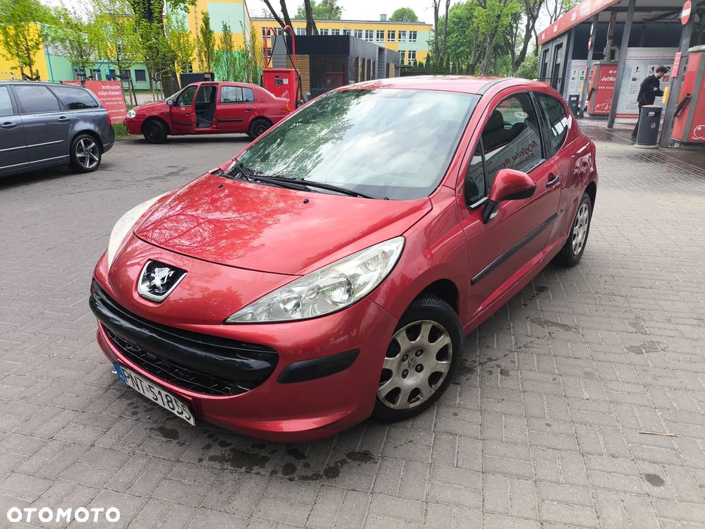 Peugeot 207 1.4 16V Trendy - 2