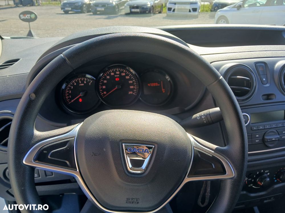 Dacia Dokker 1.5 Blue dCi Ambiance - 15