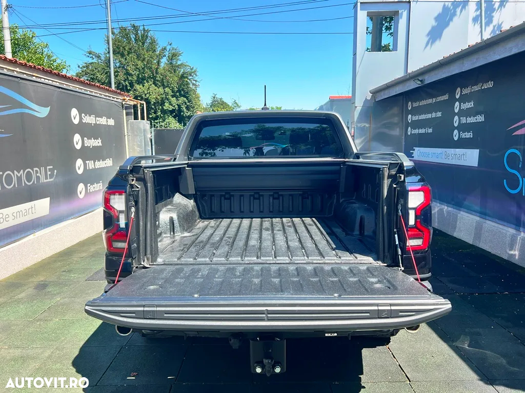 Ford Ranger Pick-Up 3.0 EcoBoost 288 CP 4x4 Cabina Dubla Raptor Aut. - 8
