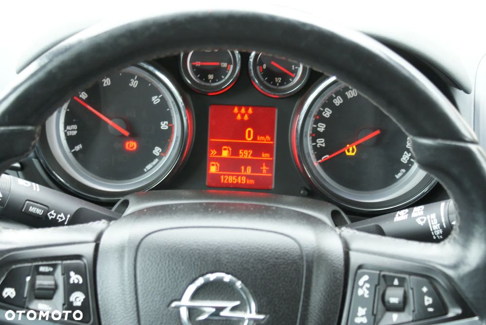 Opel Zafira Tourer 2.0 CDTI ecoFLEX Start/Stop Innovation - 8