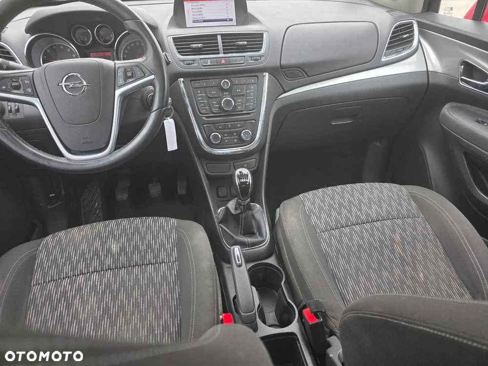 Opel Mokka 1.4 Turbo ecoFLEX Start/Stop Edition - 10