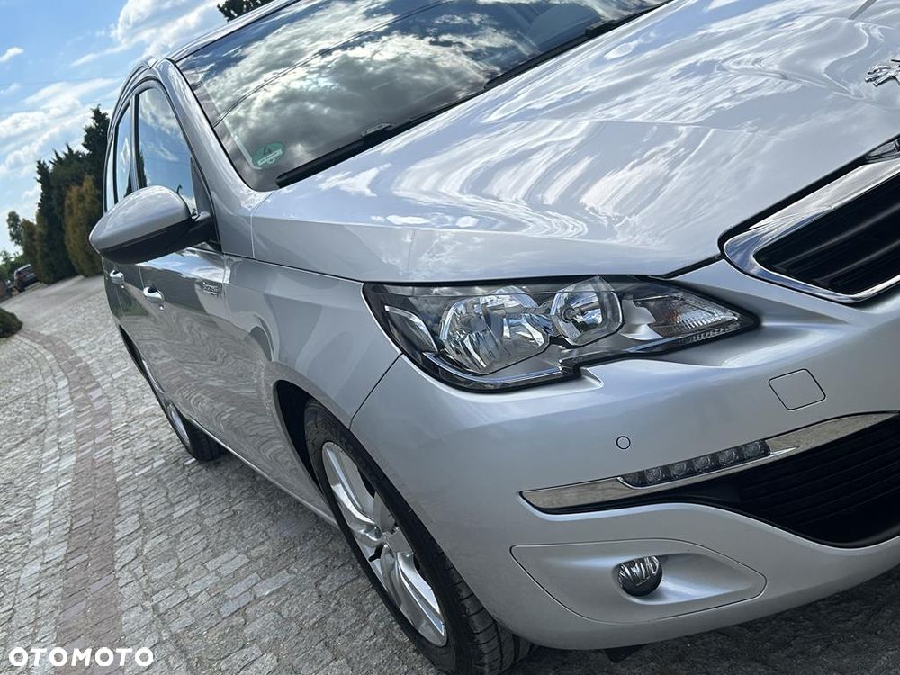 Peugeot 308 BlueHDi 120 Stop & Start Business-Line - 30