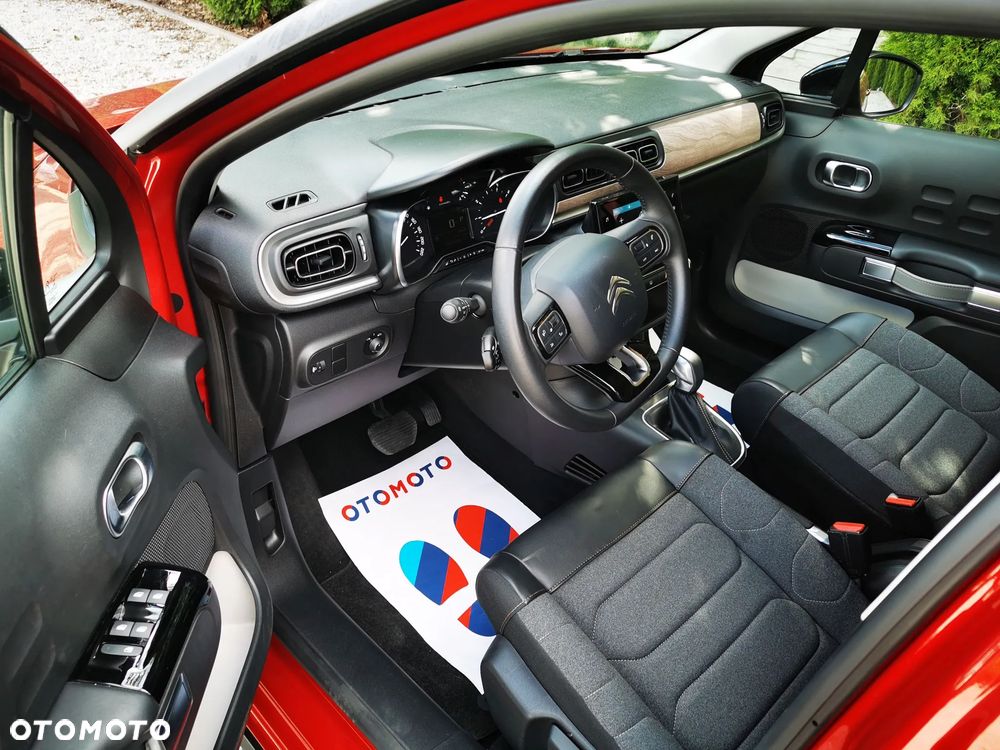 Citroën C3 Pure Tech 110 S&S EAT6 ELLE ONLINE EDITION - 15